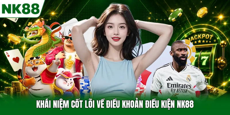 Khái niệm cốt lõi về điều khoản điều kiện NK88
